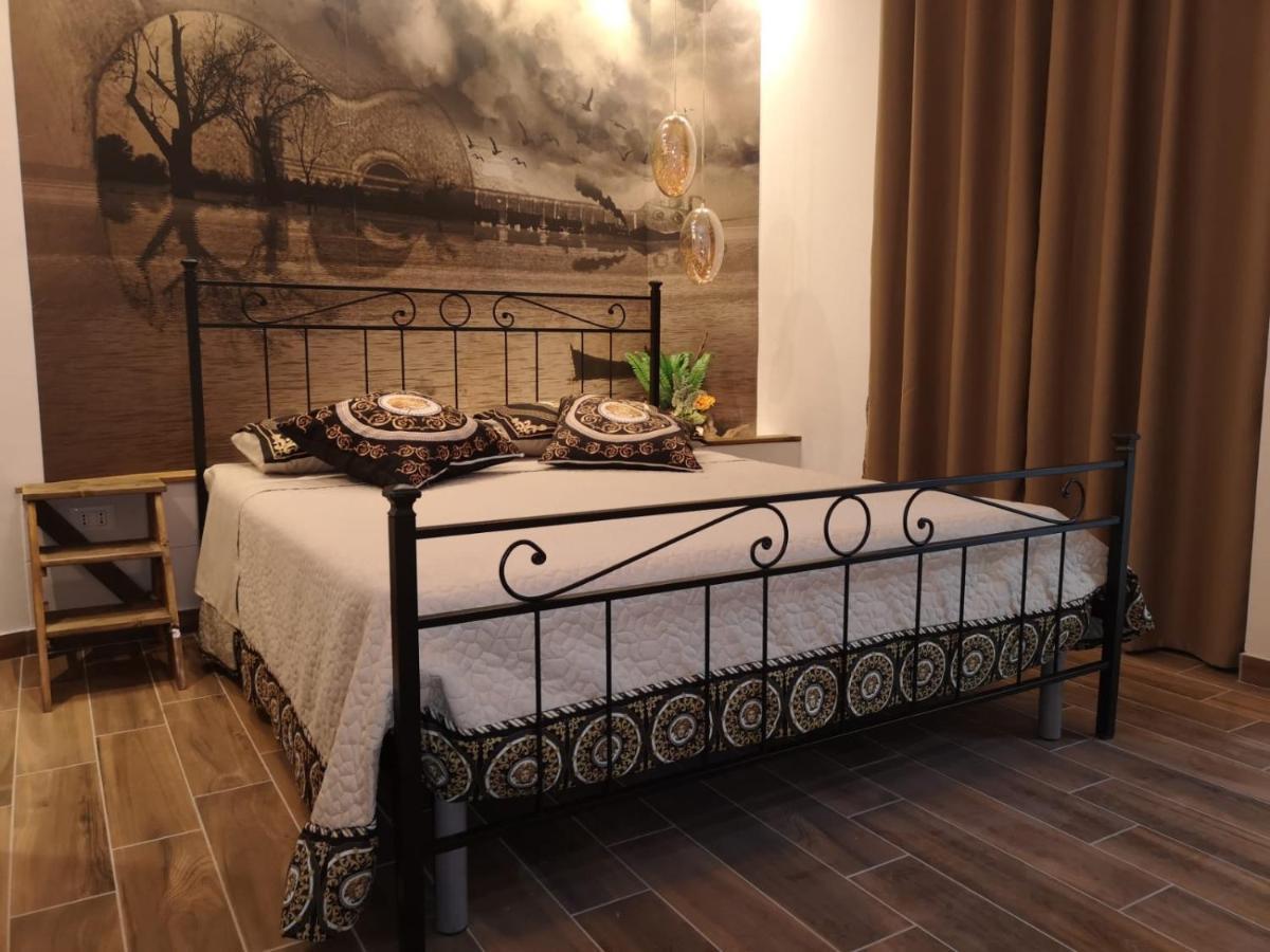 Le 3 Dee Bed & Breakfast Reggio di Calabria Dış mekan fotoğraf