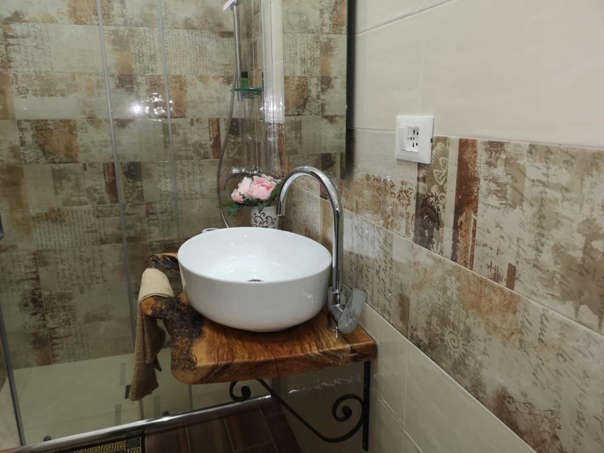 Le 3 Dee Bed & Breakfast Reggio di Calabria Dış mekan fotoğraf