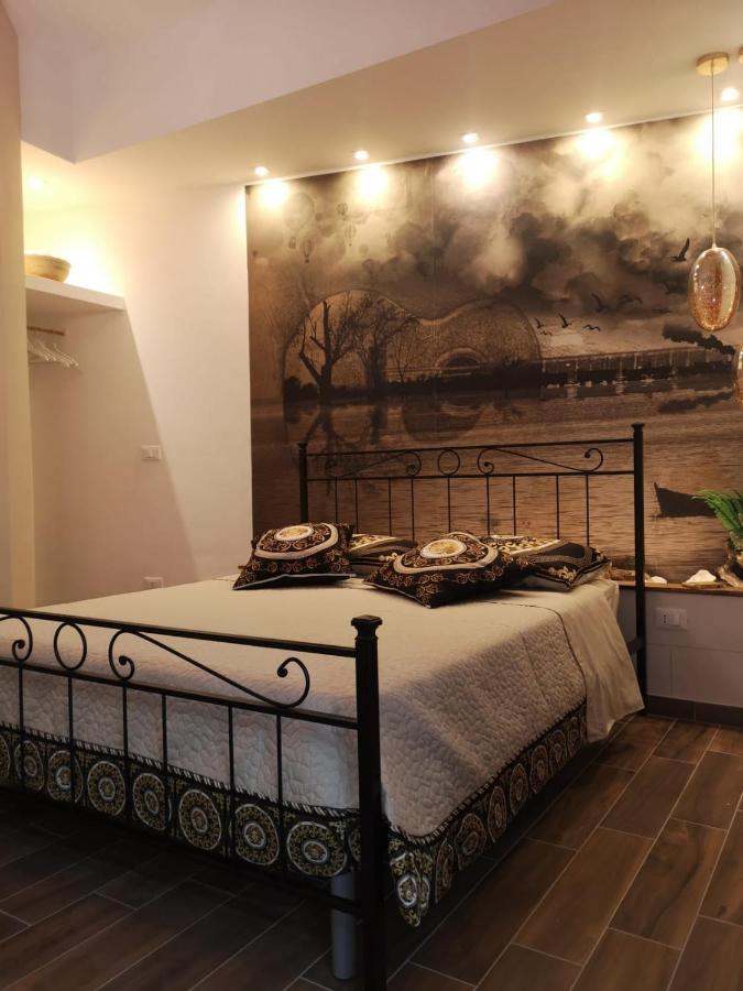 Le 3 Dee Bed & Breakfast Reggio di Calabria Dış mekan fotoğraf