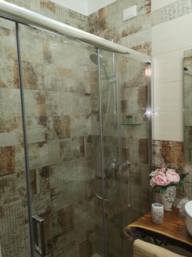 Le 3 Dee Bed & Breakfast Reggio di Calabria Dış mekan fotoğraf