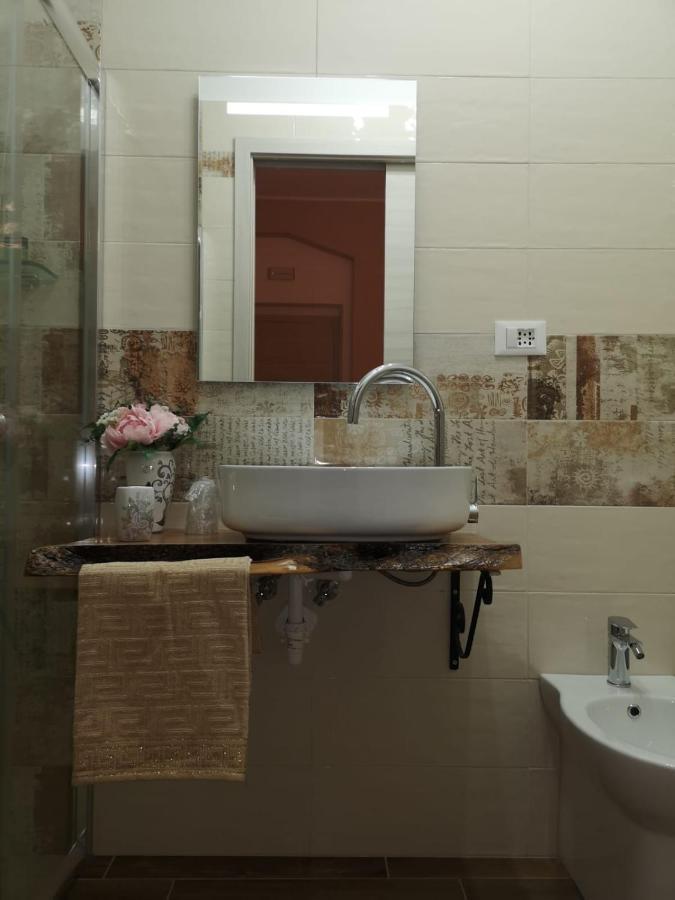 Le 3 Dee Bed & Breakfast Reggio di Calabria Dış mekan fotoğraf
