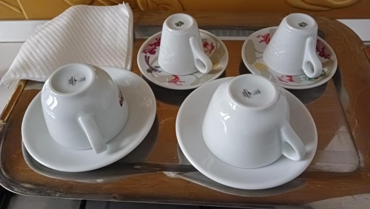 Le 3 Dee Bed & Breakfast Reggio di Calabria Dış mekan fotoğraf