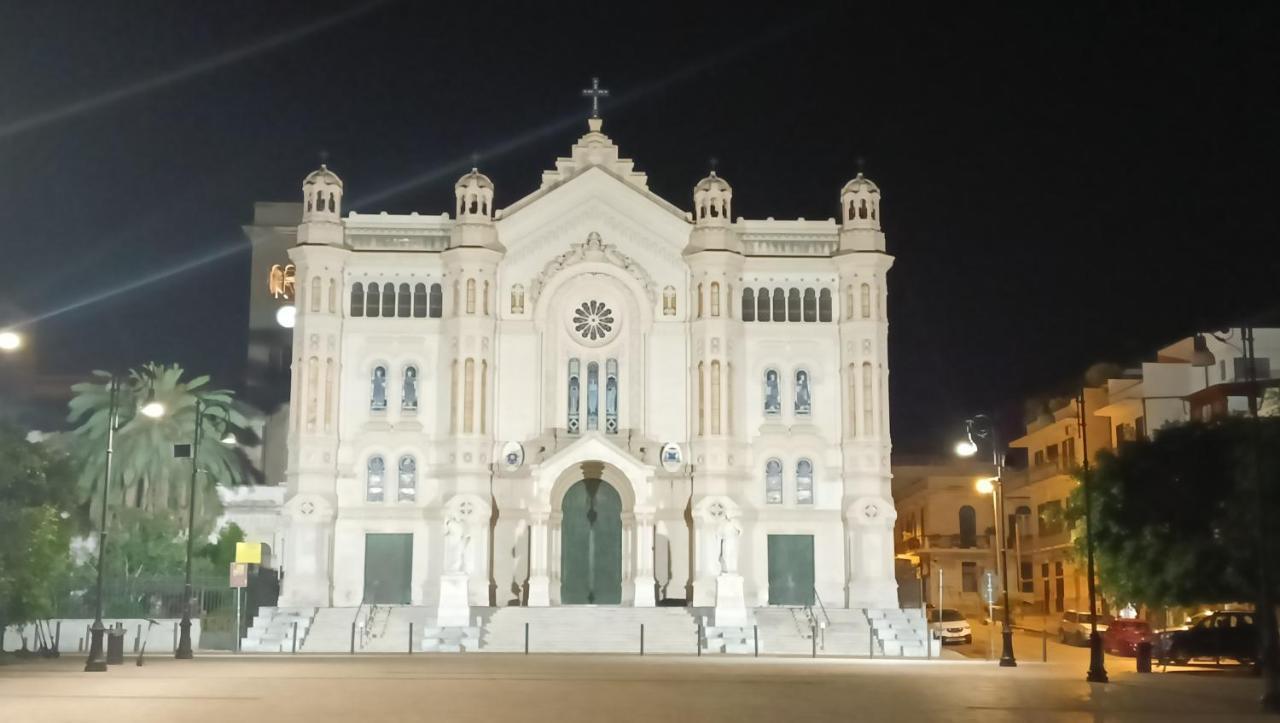 Le 3 Dee Bed & Breakfast Reggio di Calabria Dış mekan fotoğraf