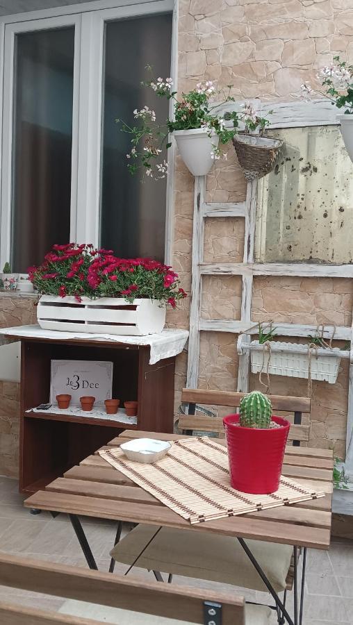 Le 3 Dee Bed & Breakfast Reggio di Calabria Dış mekan fotoğraf