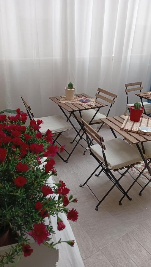 Le 3 Dee Bed & Breakfast Reggio di Calabria Dış mekan fotoğraf