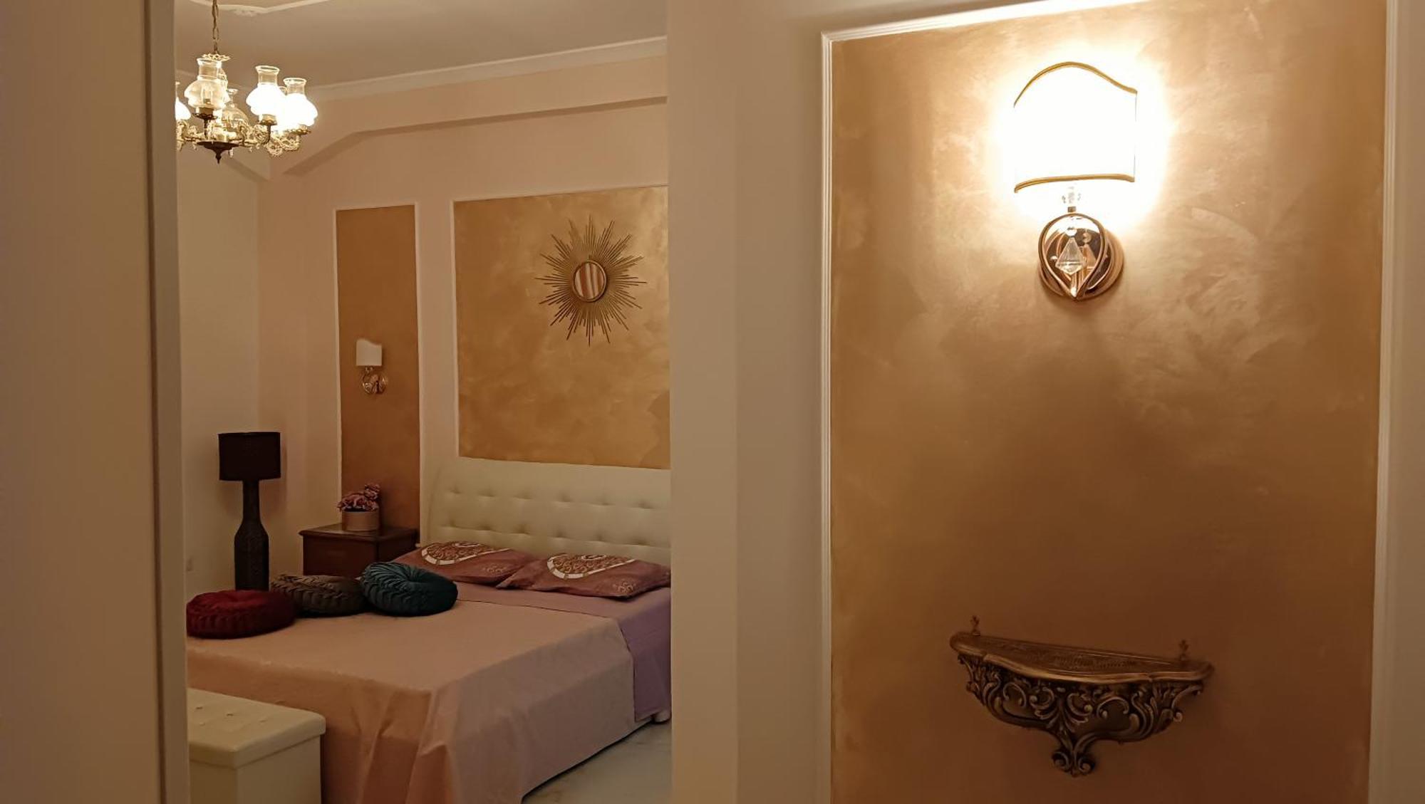 Le 3 Dee Bed & Breakfast Reggio di Calabria Oda fotoğraf