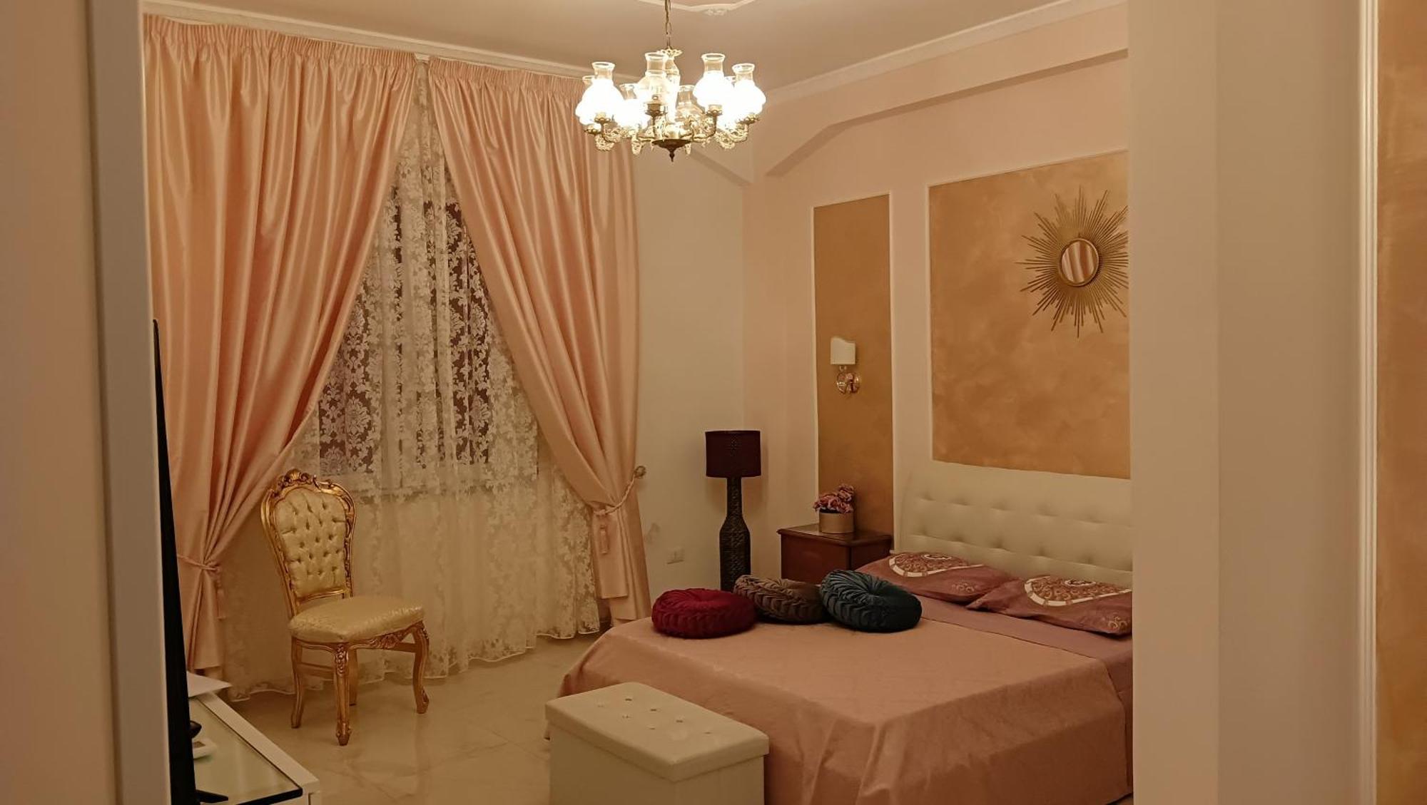 Le 3 Dee Bed & Breakfast Reggio di Calabria Oda fotoğraf