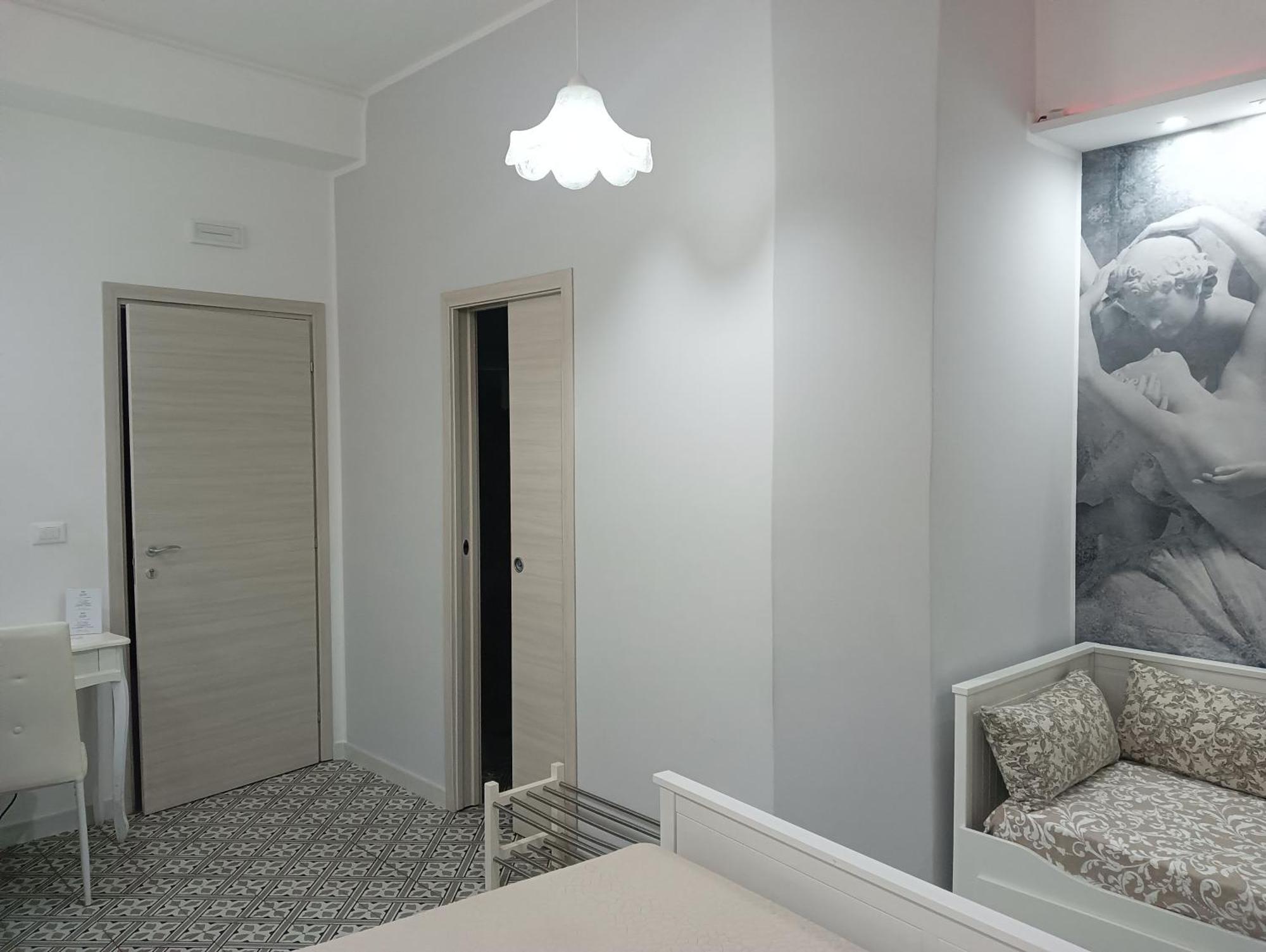 Le 3 Dee Bed & Breakfast Reggio di Calabria Dış mekan fotoğraf
