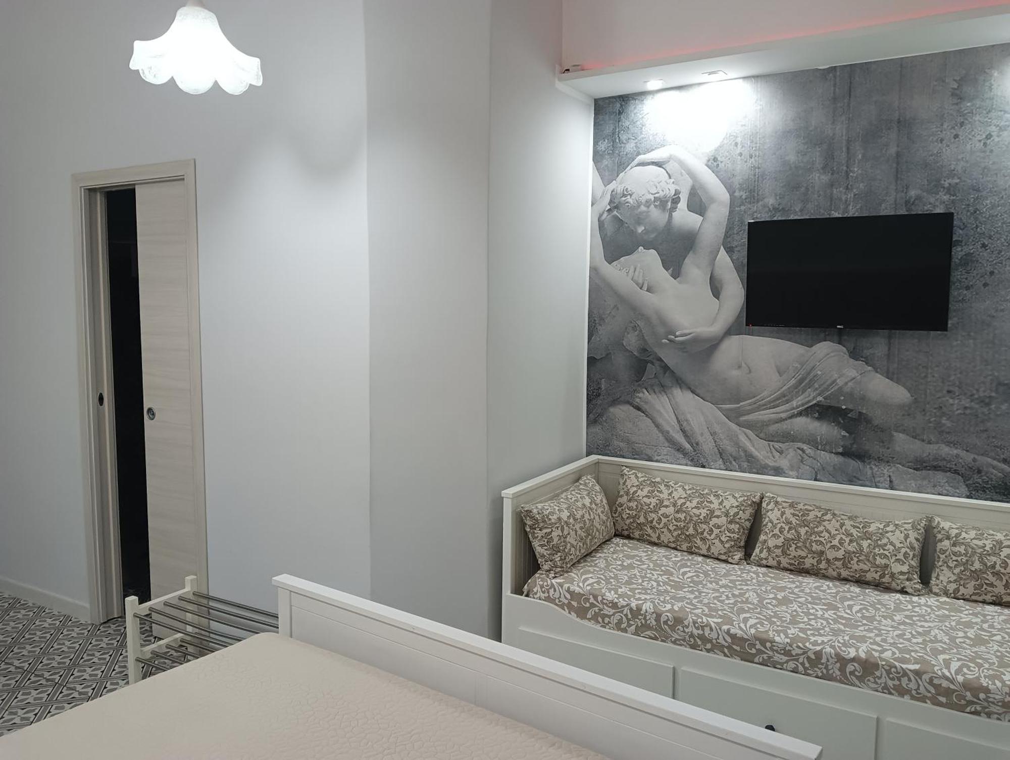 Le 3 Dee Bed & Breakfast Reggio di Calabria Dış mekan fotoğraf
