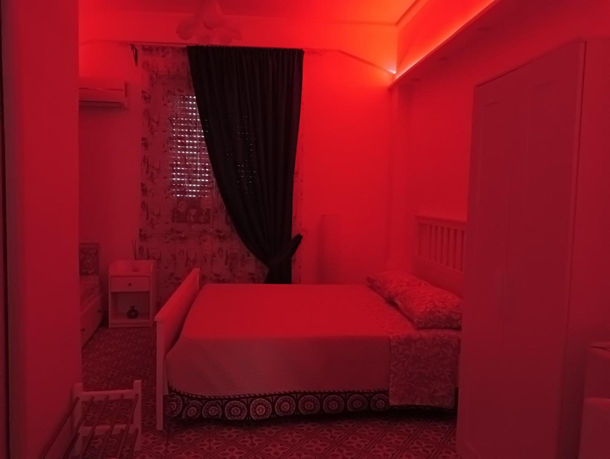 Le 3 Dee Bed & Breakfast Reggio di Calabria Dış mekan fotoğraf
